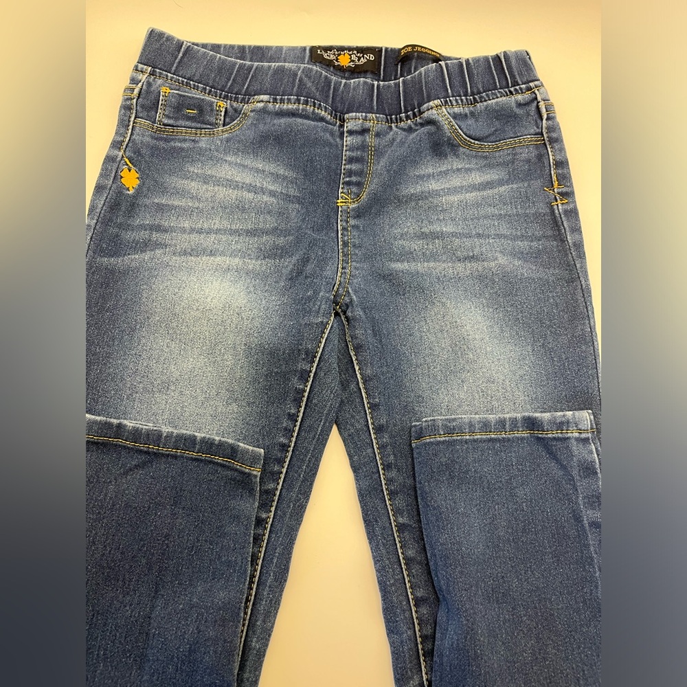Girls Lucky Brand Jeans